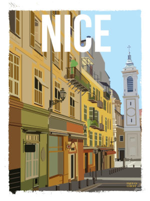 Le Vieux Nice