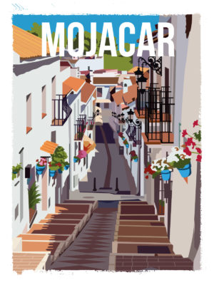 Mojacar Espagne