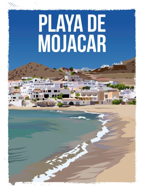 PLAGE DE MOJACAR