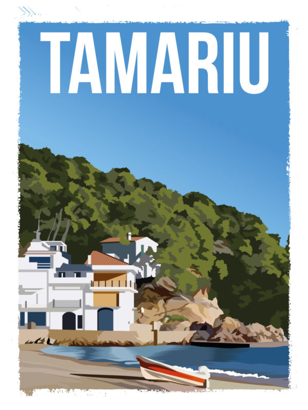 POSTER TAMARIU